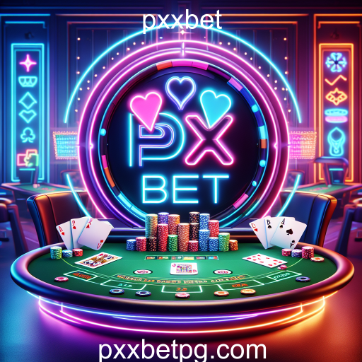 Descubra a Emoção dos Jogos de Cartas no pxxbet