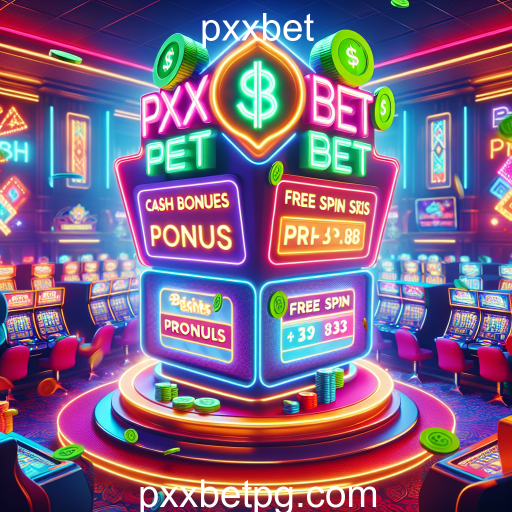 Descubra as Melhores Promoções na PXXBET